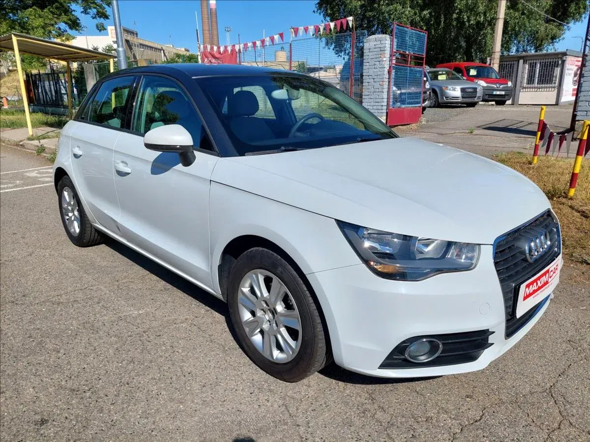 Audi A1 - Náhled 3