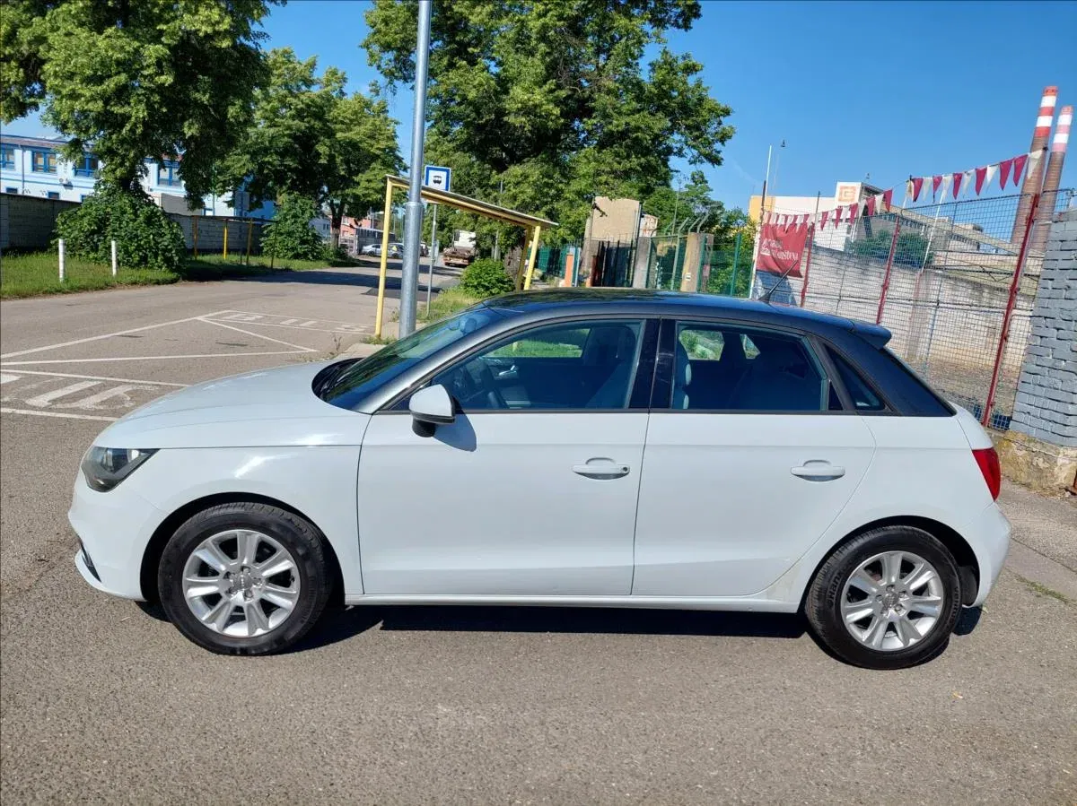 Audi A1 - Náhled 4