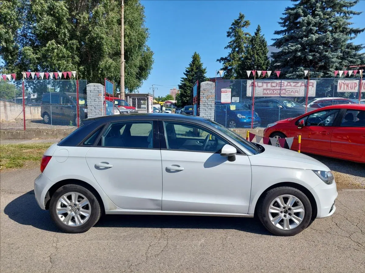 Audi A1 - Náhled 5