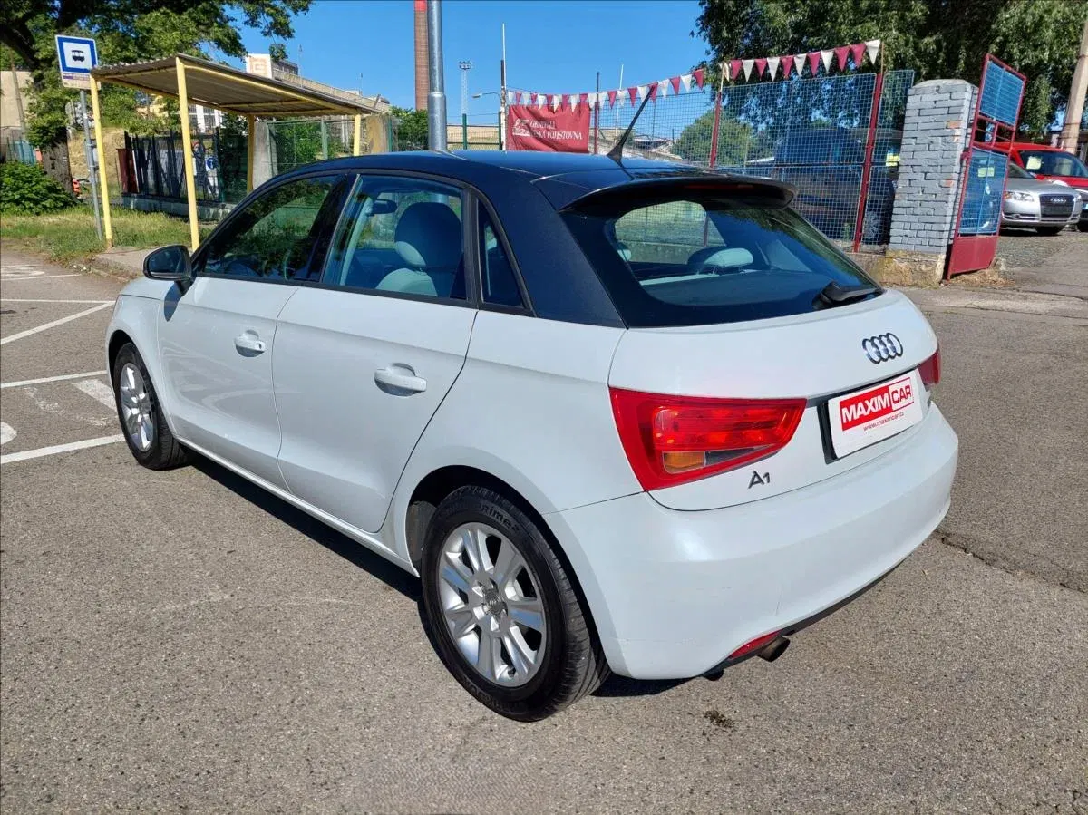 Audi A1 - Náhled 6