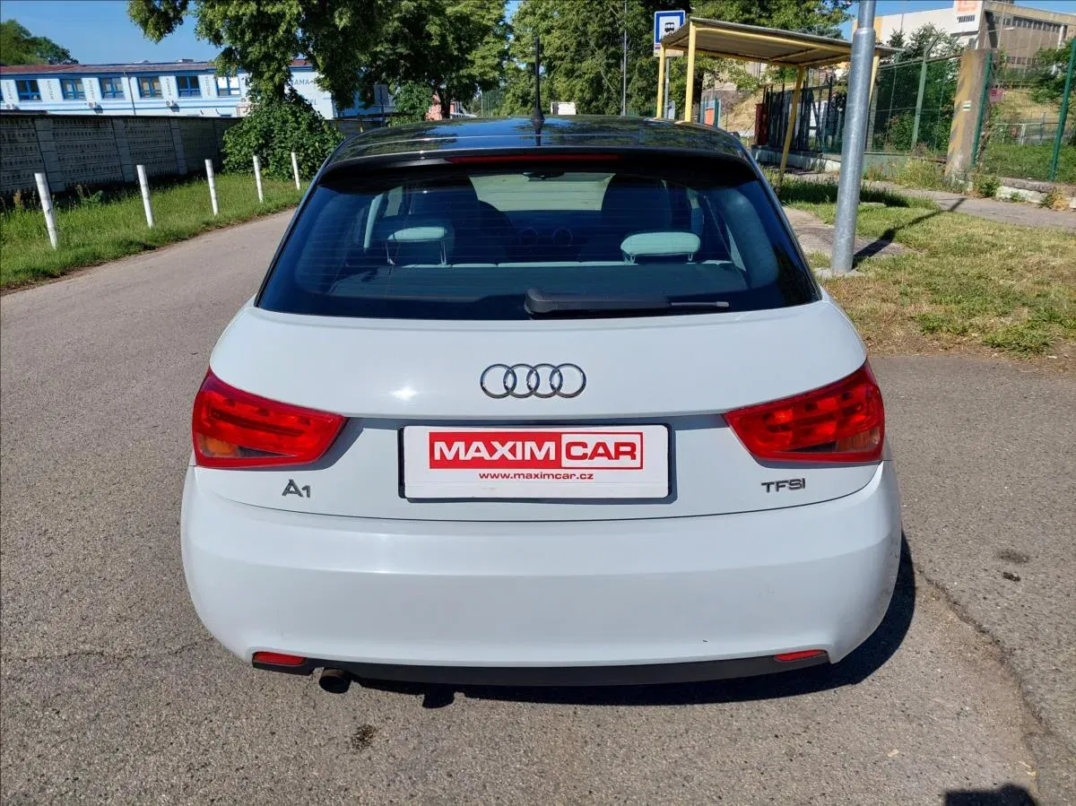 Audi A1 - Náhled 7
