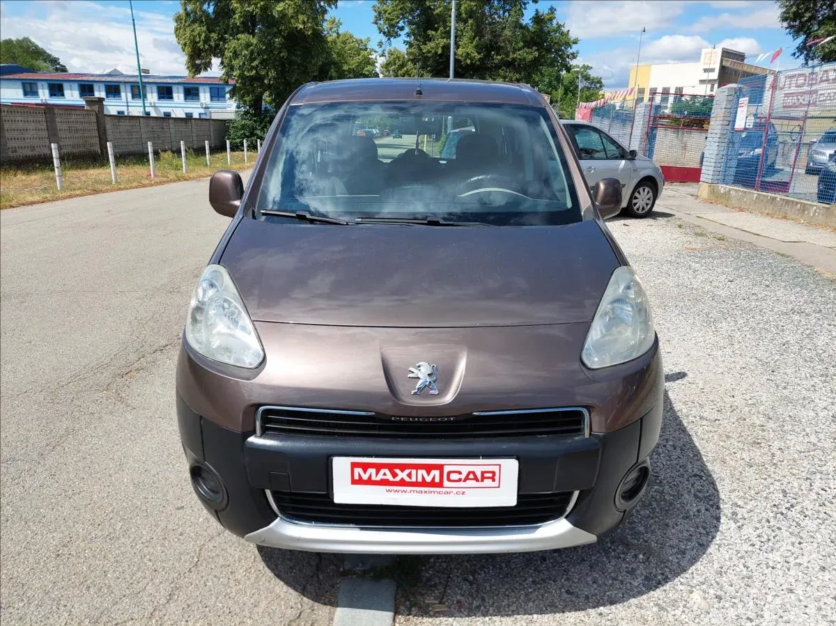Peugeot Partner - Náhled 2