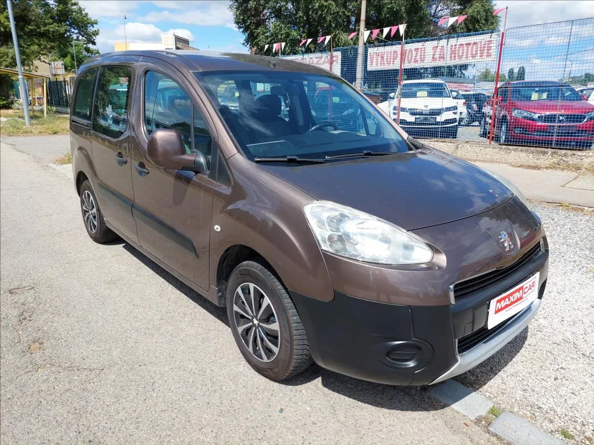 Peugeot Partner - Náhled 3