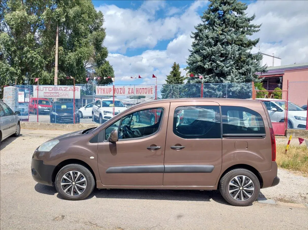 Peugeot Partner - Náhled 4