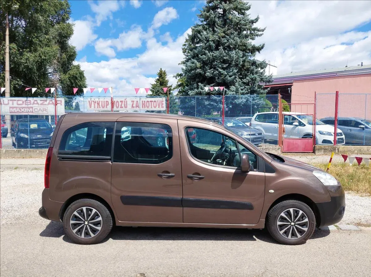 Peugeot Partner - Náhled 5