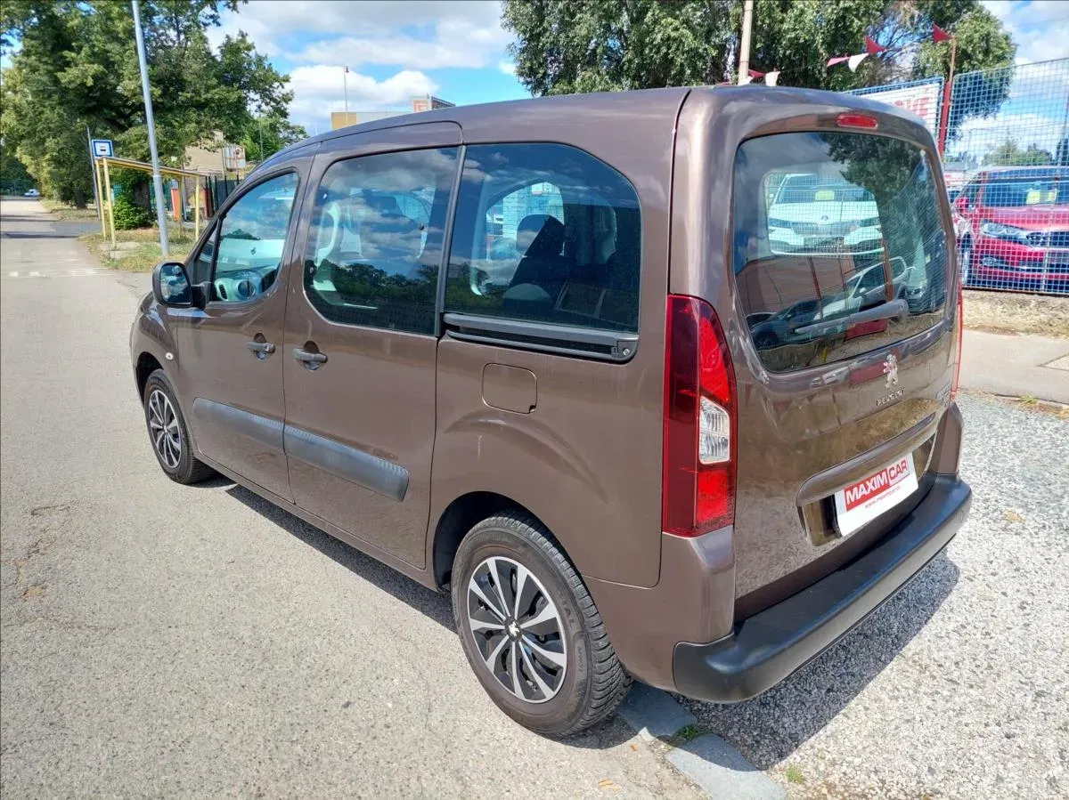Peugeot Partner - Náhled 6