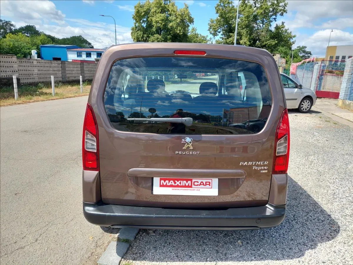 Peugeot Partner - Náhled 7