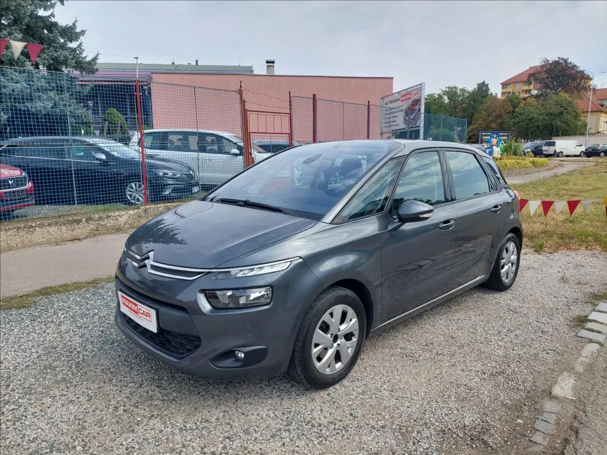 Citroën C4 Picasso 1,6 HDi, 2014