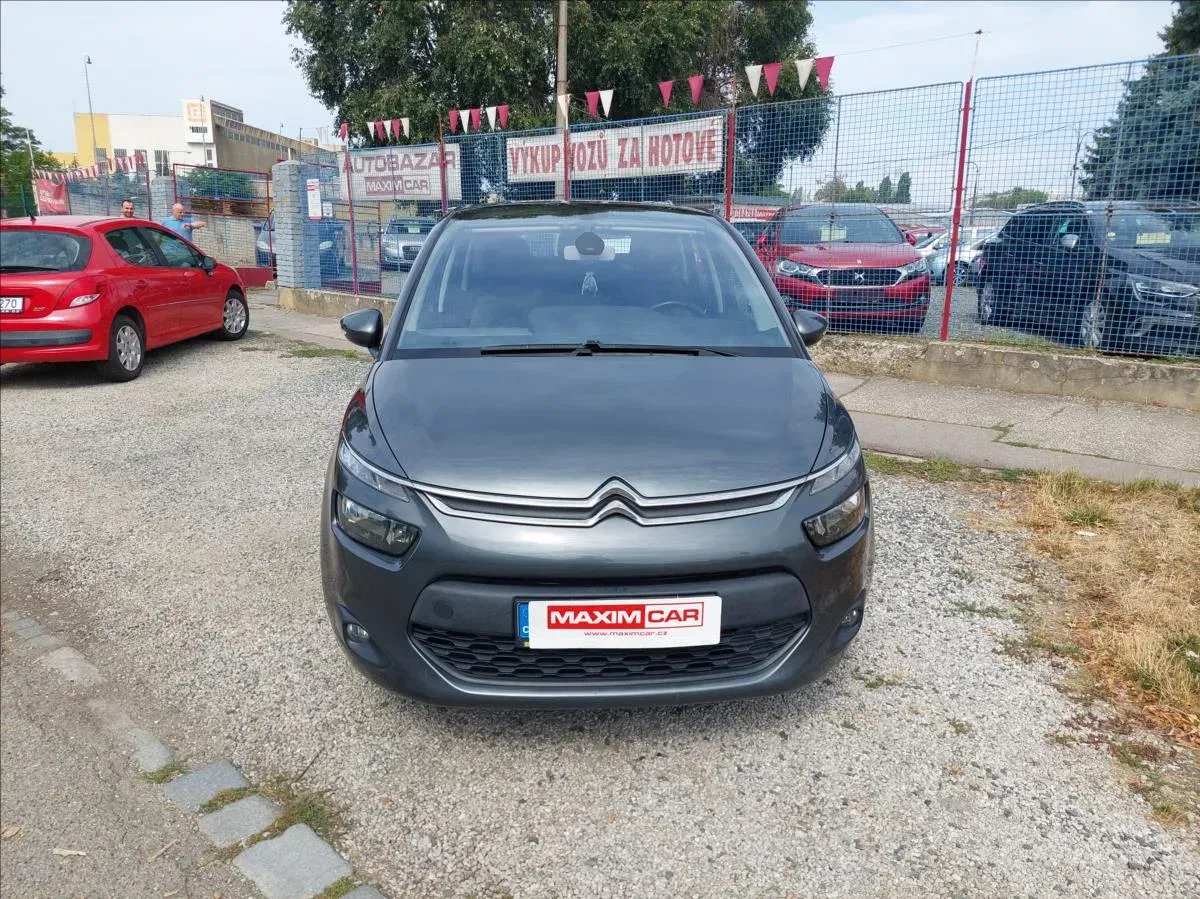 Citroën C4 Picasso - Náhled 2