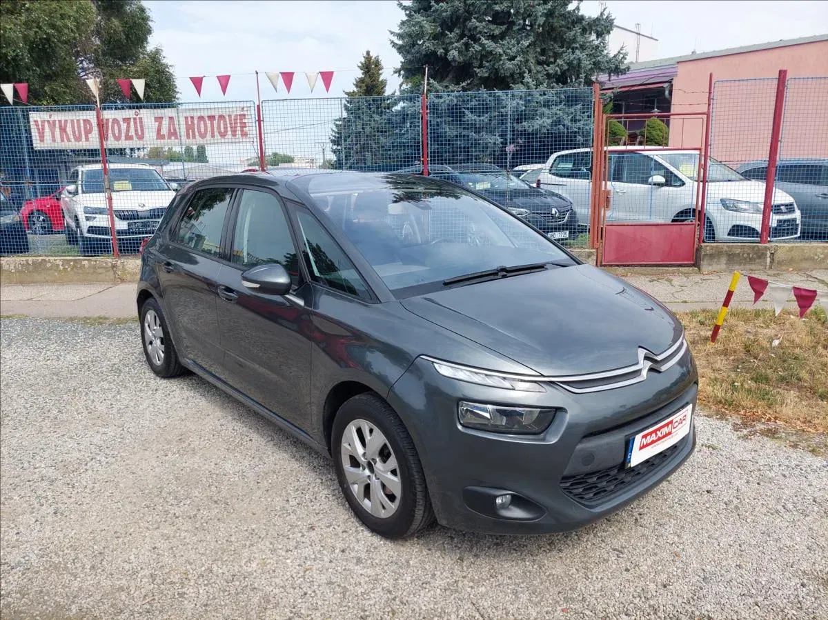 Citroën C4 Picasso - Náhled 3