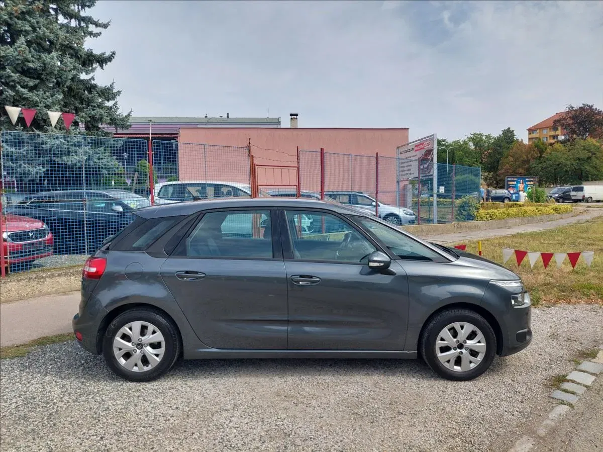 Citroën C4 Picasso - Náhled 4