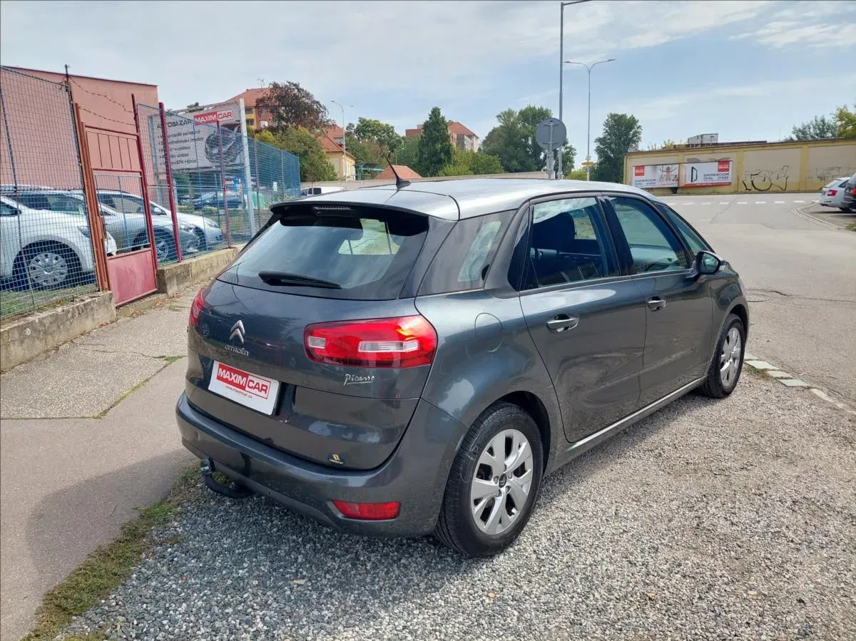 Citroën C4 Picasso - Náhled 5