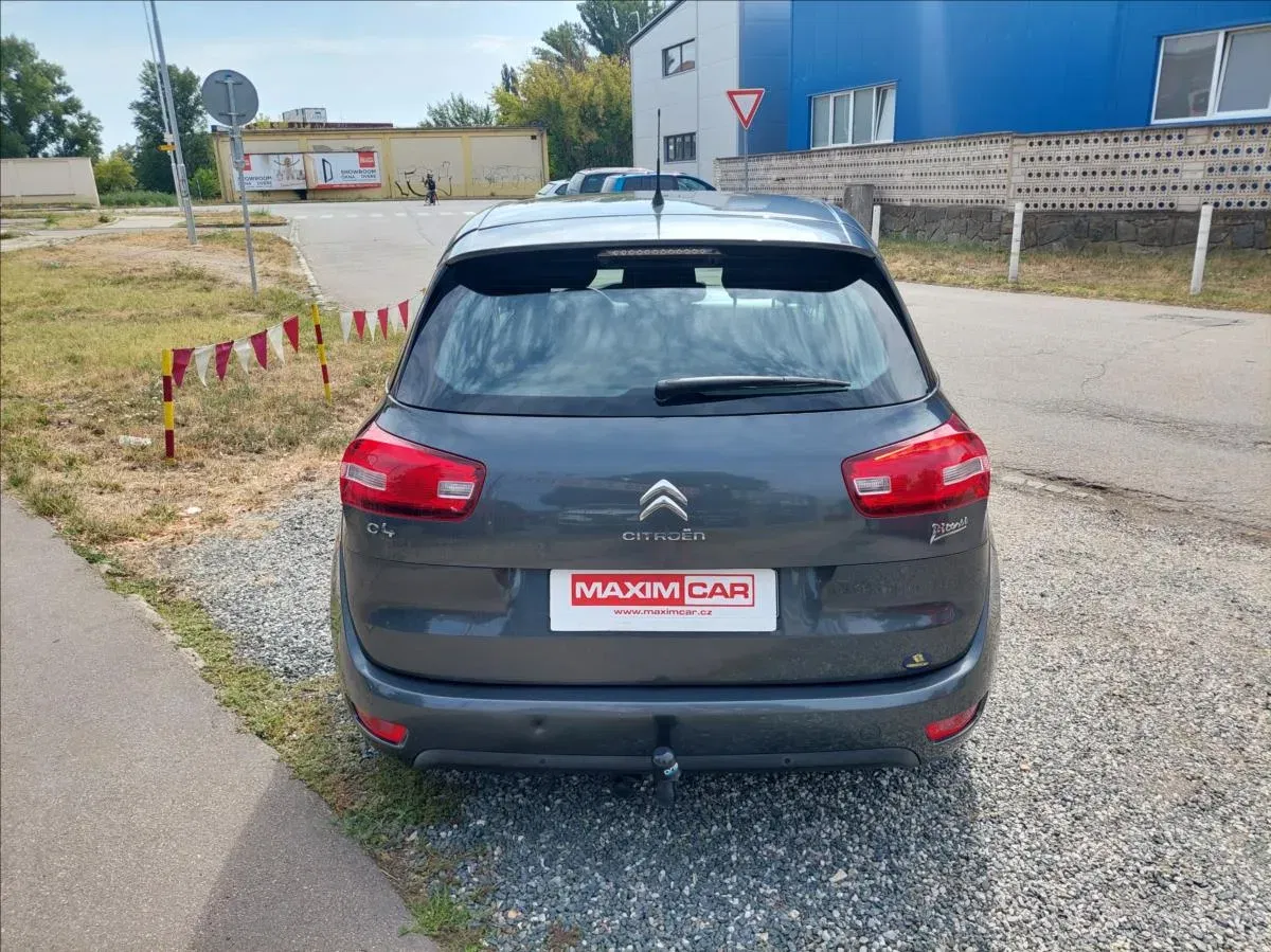 Citroën C4 Picasso - Náhled 6