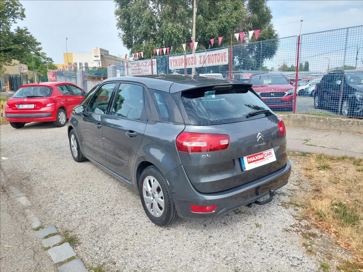 Citroën C4 Picasso - Náhled 7