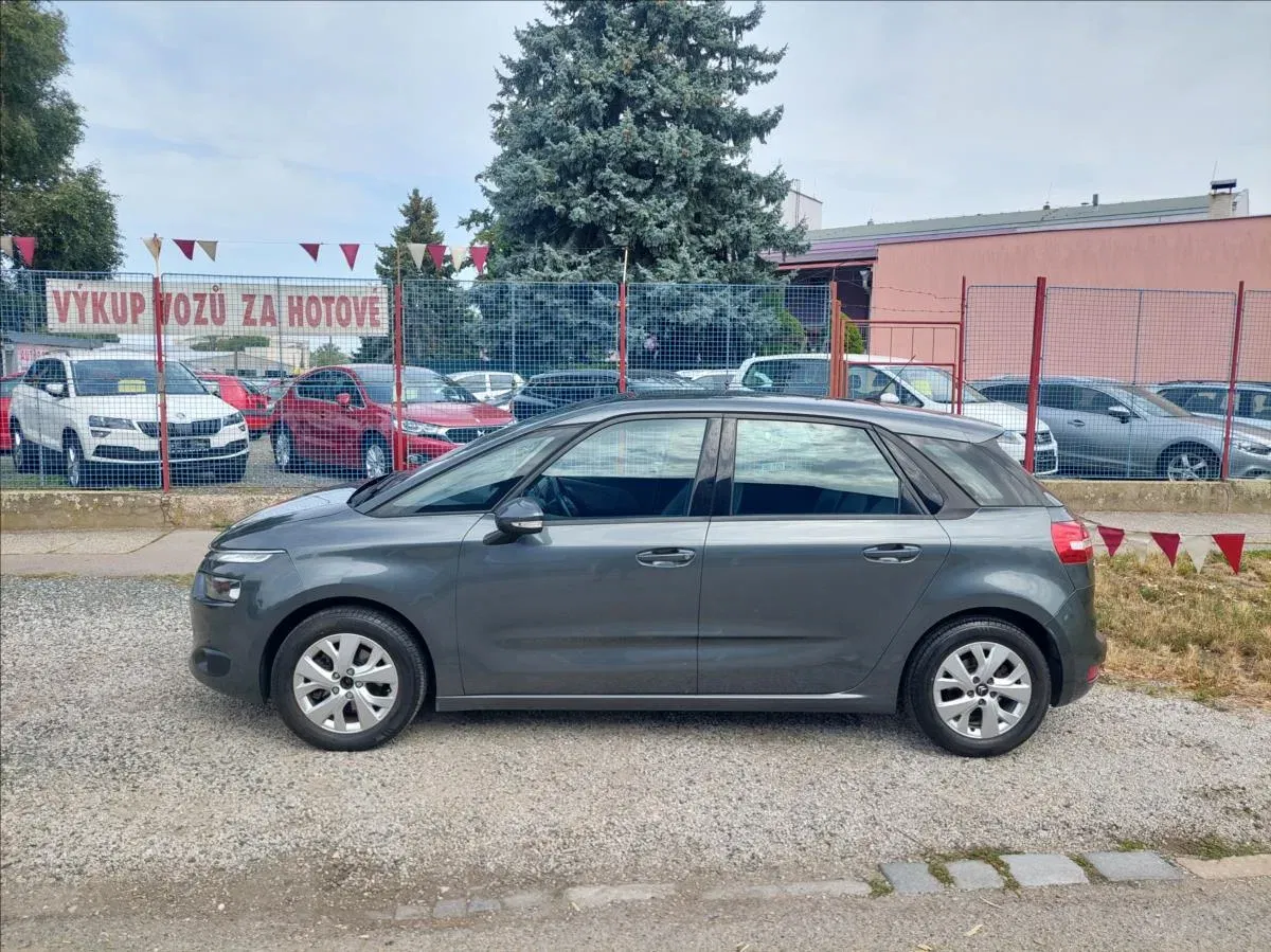 Citroën C4 Picasso - Náhled 8