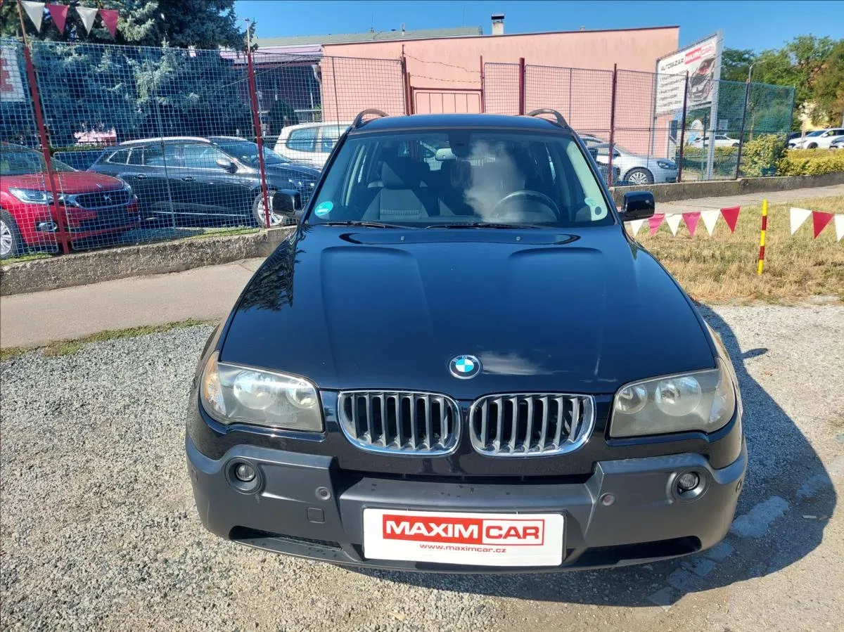 BMW X3 - Náhled 2