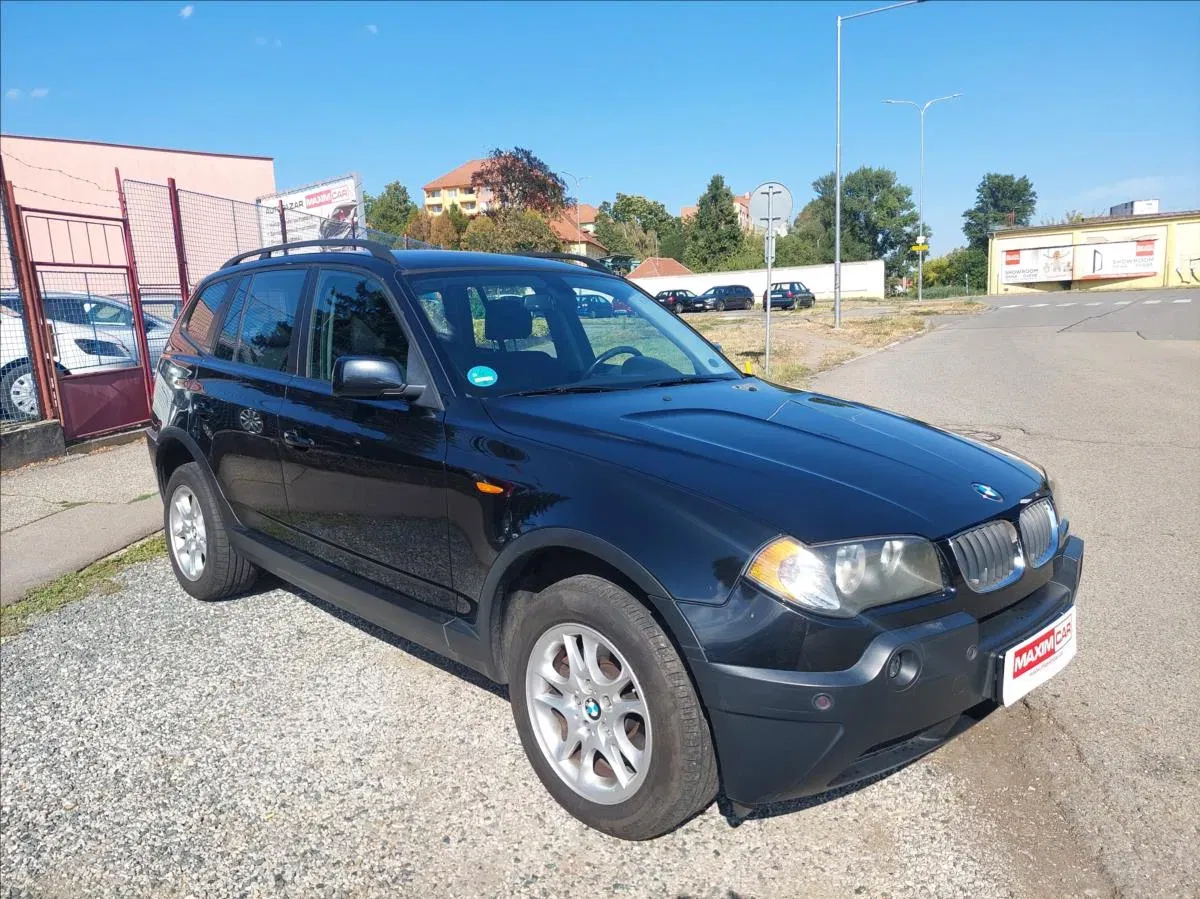 BMW X3 - Náhled 3