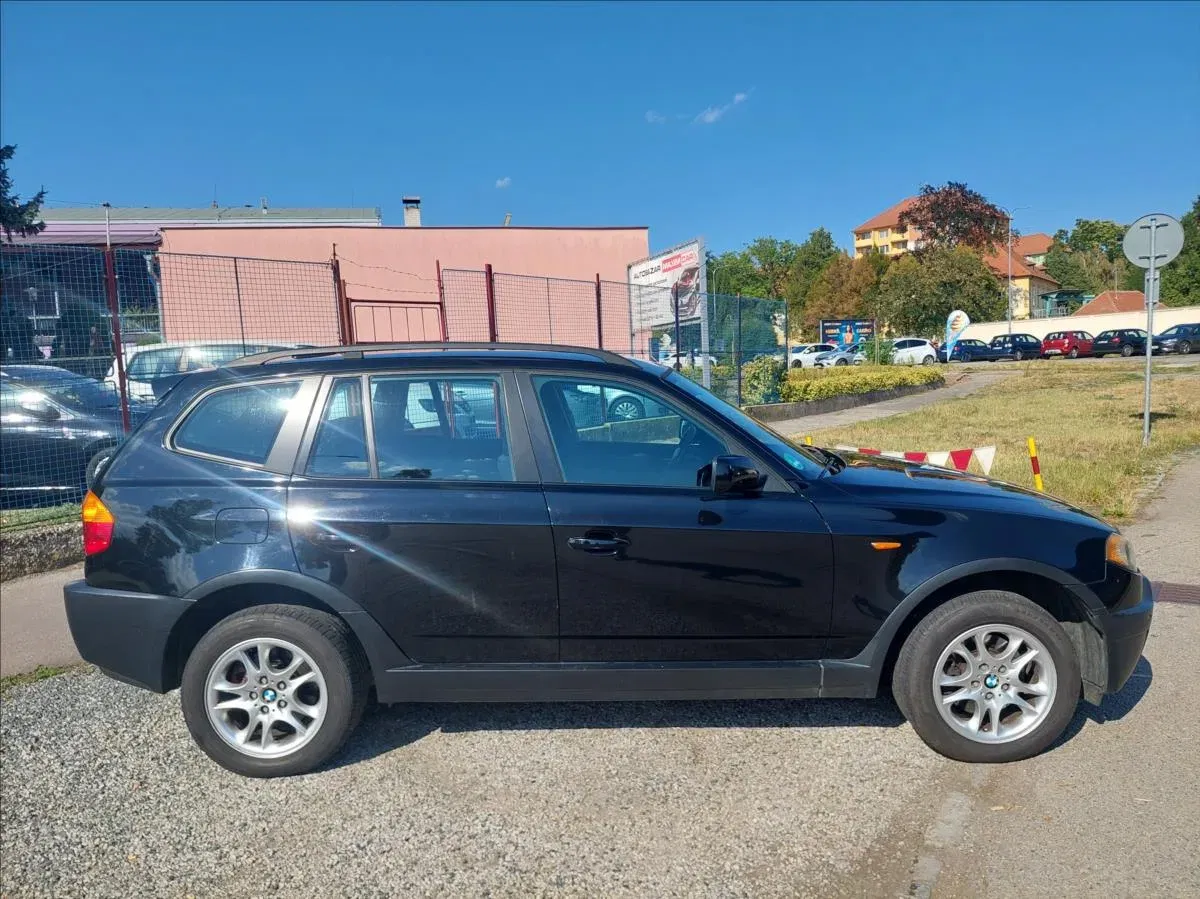BMW X3 - Náhled 4
