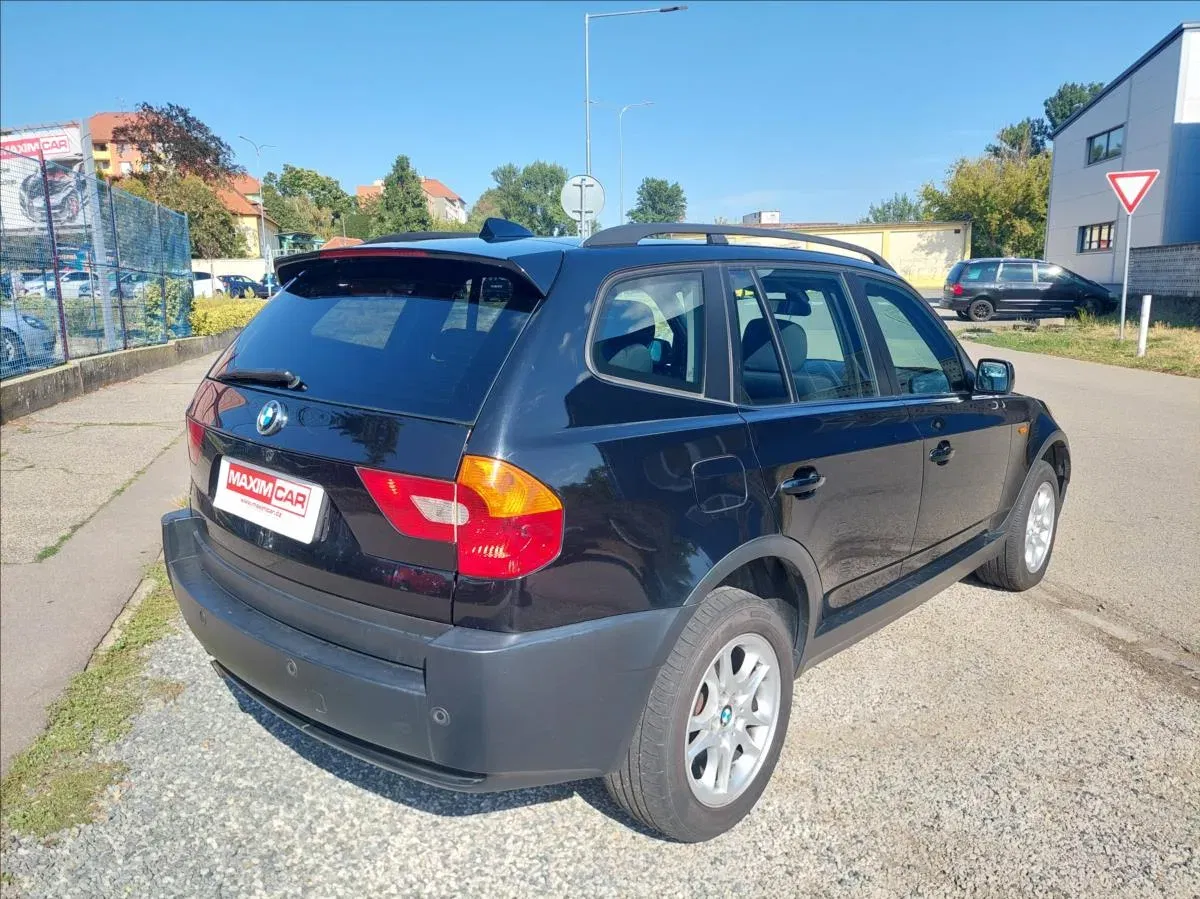 BMW X3 - Náhled 5