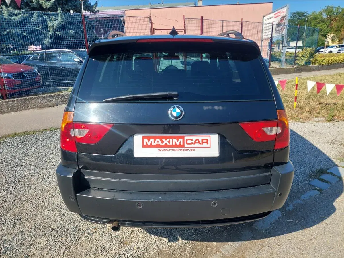 BMW X3 - Náhled 6