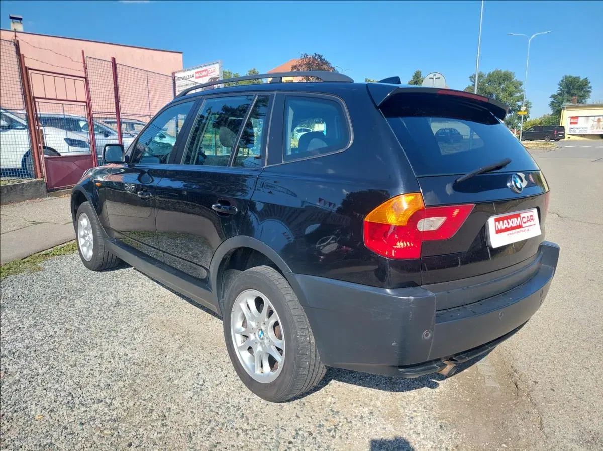 BMW X3 - Náhled 7