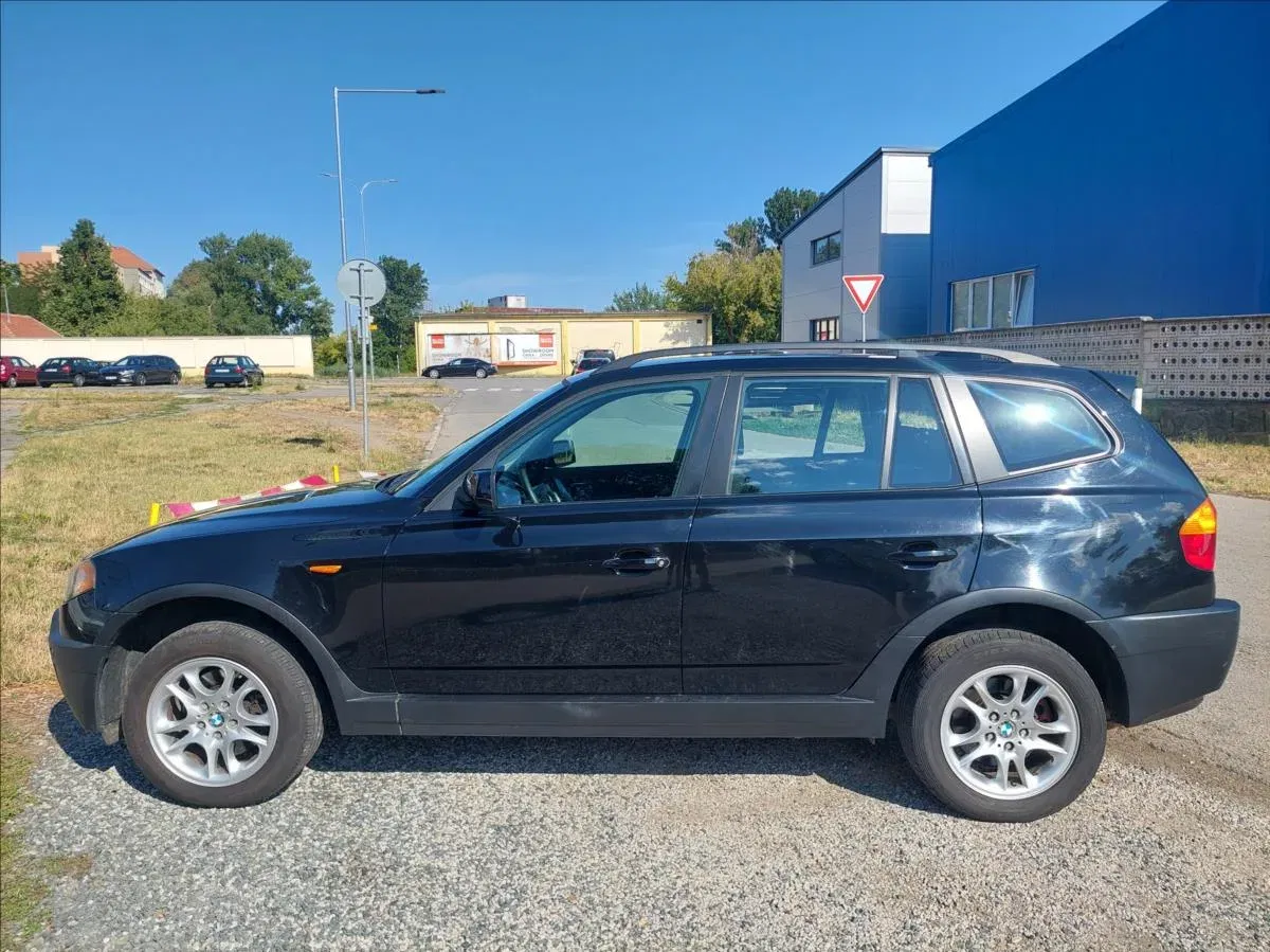 BMW X3 - Náhled 8