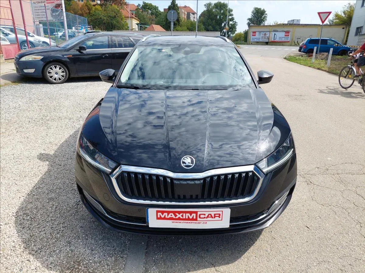 Škoda Octavia - Náhled 2
