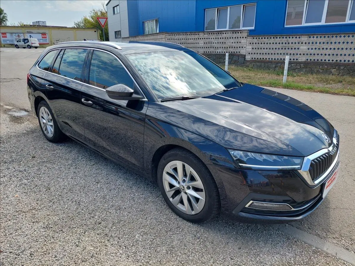 Škoda Octavia - Náhled 3