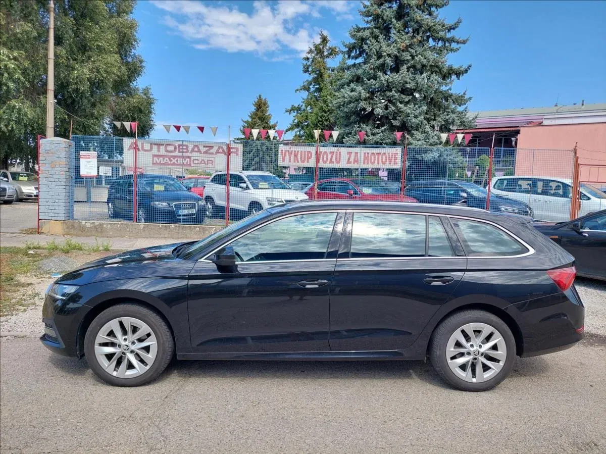 Škoda Octavia - Náhled 4