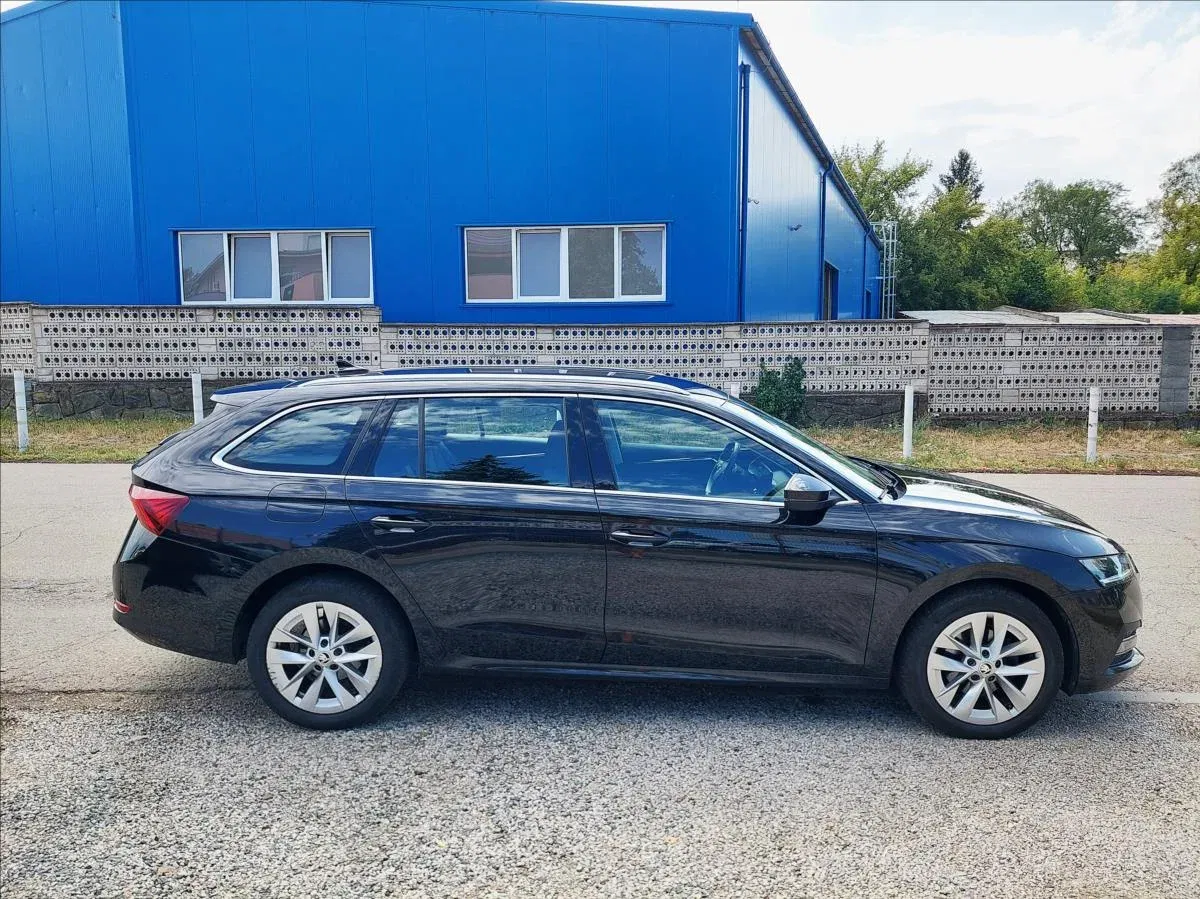 Škoda Octavia - Náhled 5