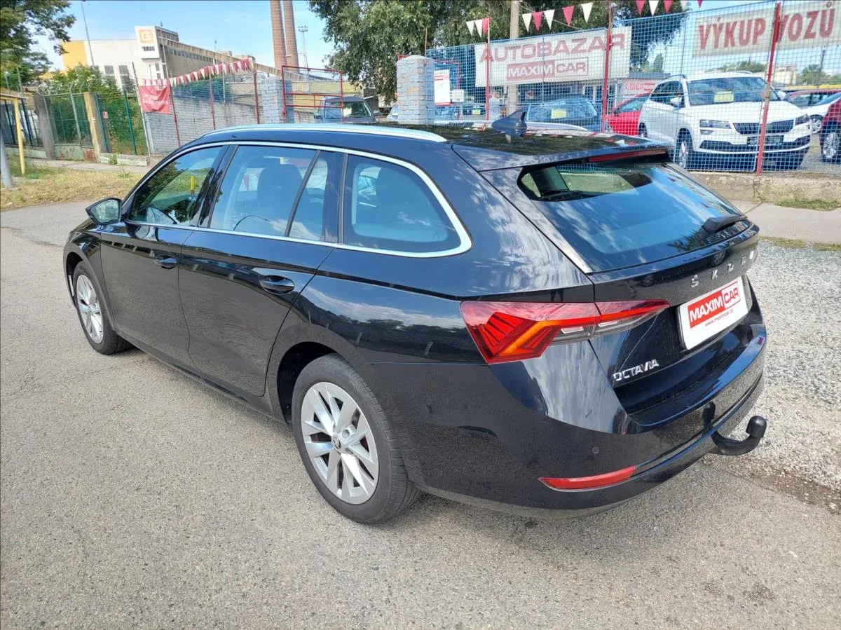 Škoda Octavia - Náhled 6