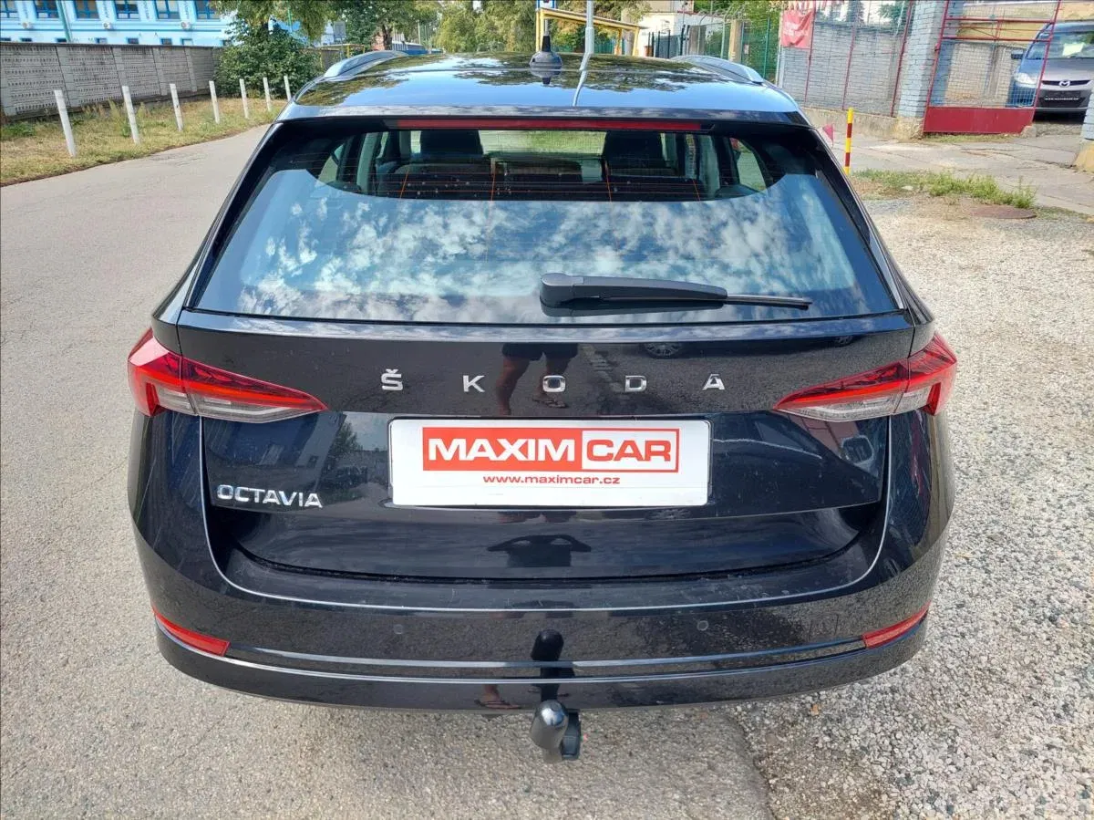 Škoda Octavia - Náhled 7