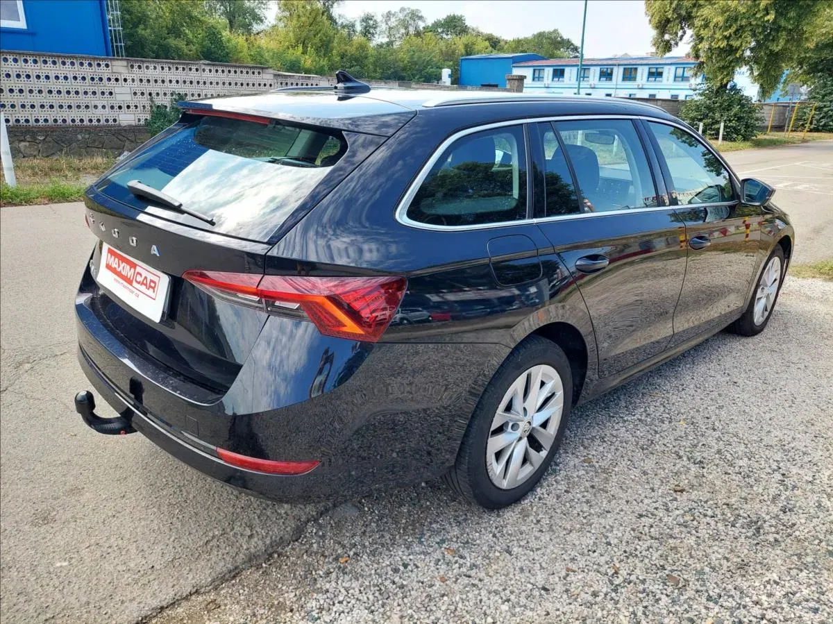 Škoda Octavia - Náhled 8