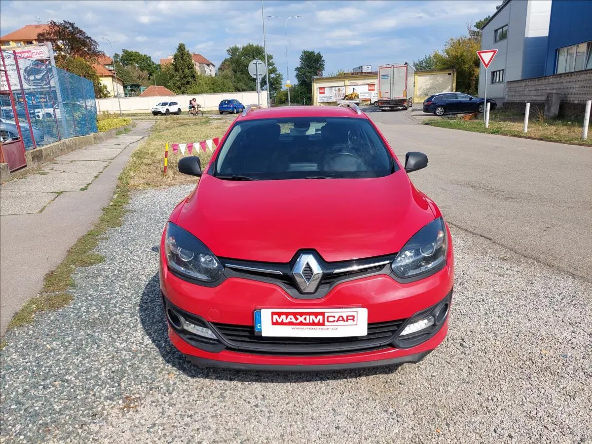 Renault Mégane - Náhled 2