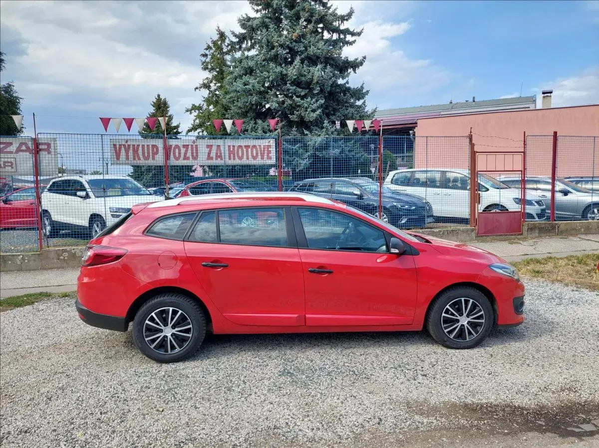 Renault Mégane - Náhled 3
