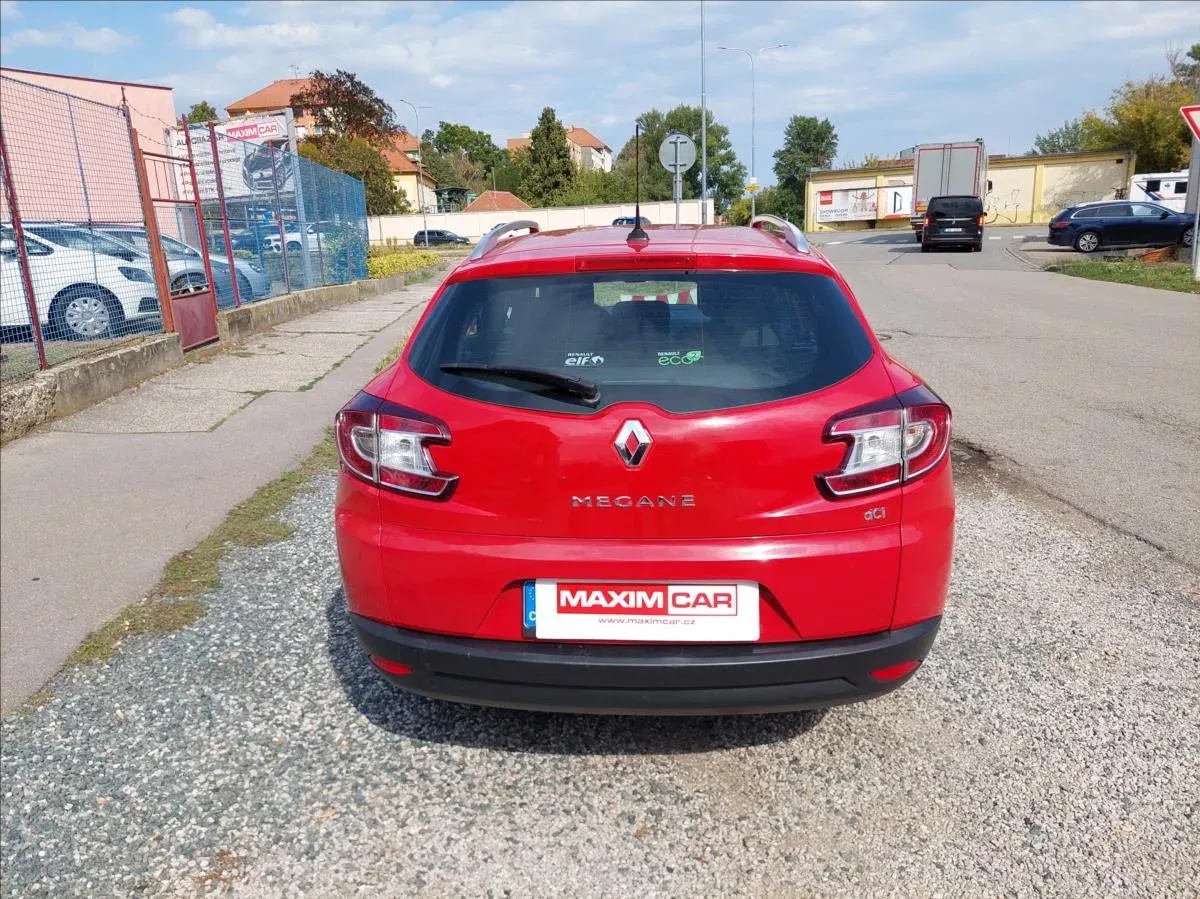 Renault Mégane - Náhled 5