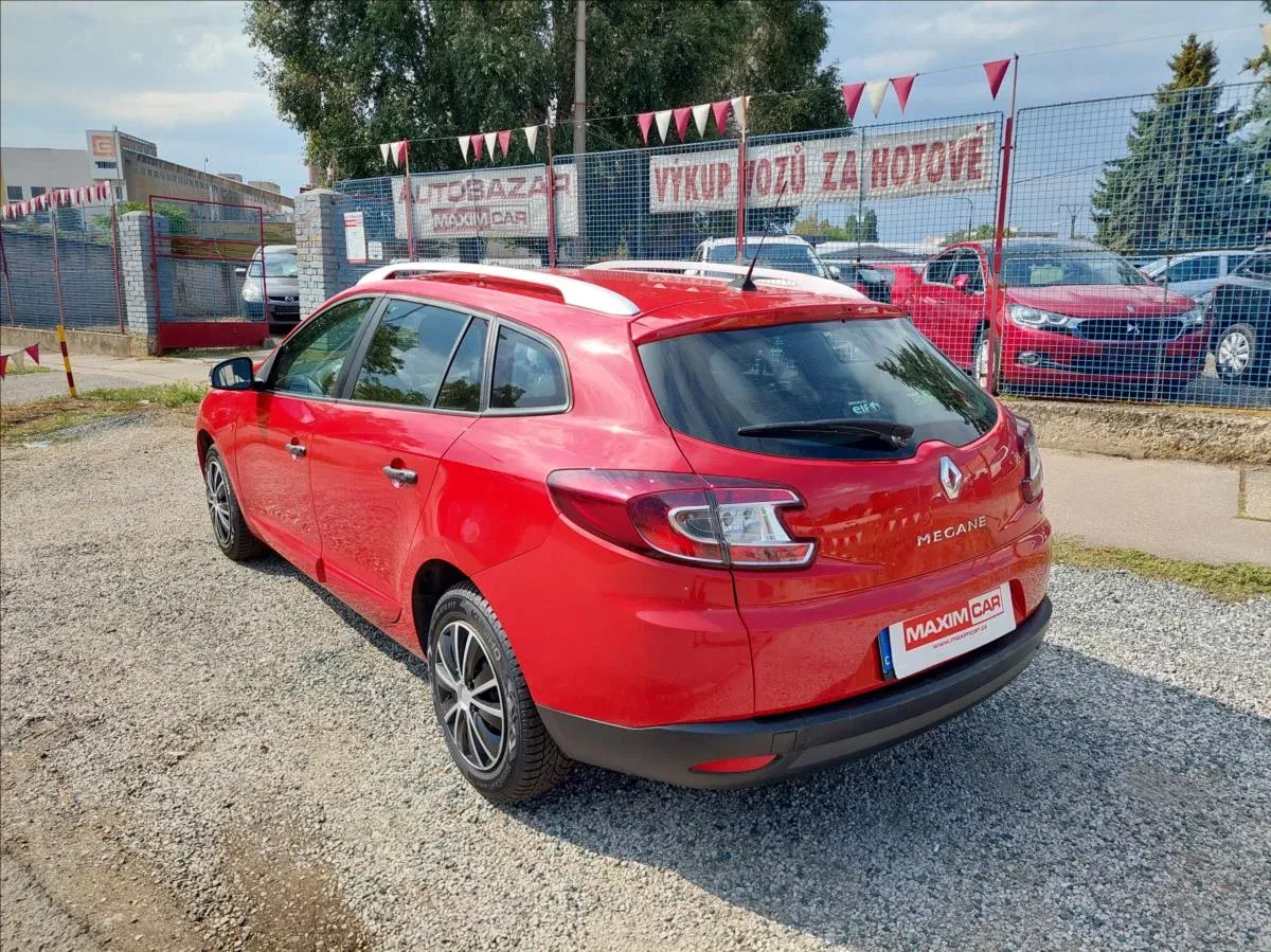 Renault Mégane - Náhled 6