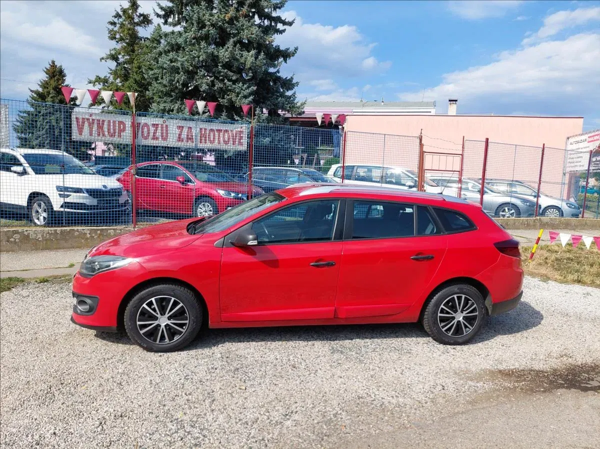 Renault Mégane - Náhled 7