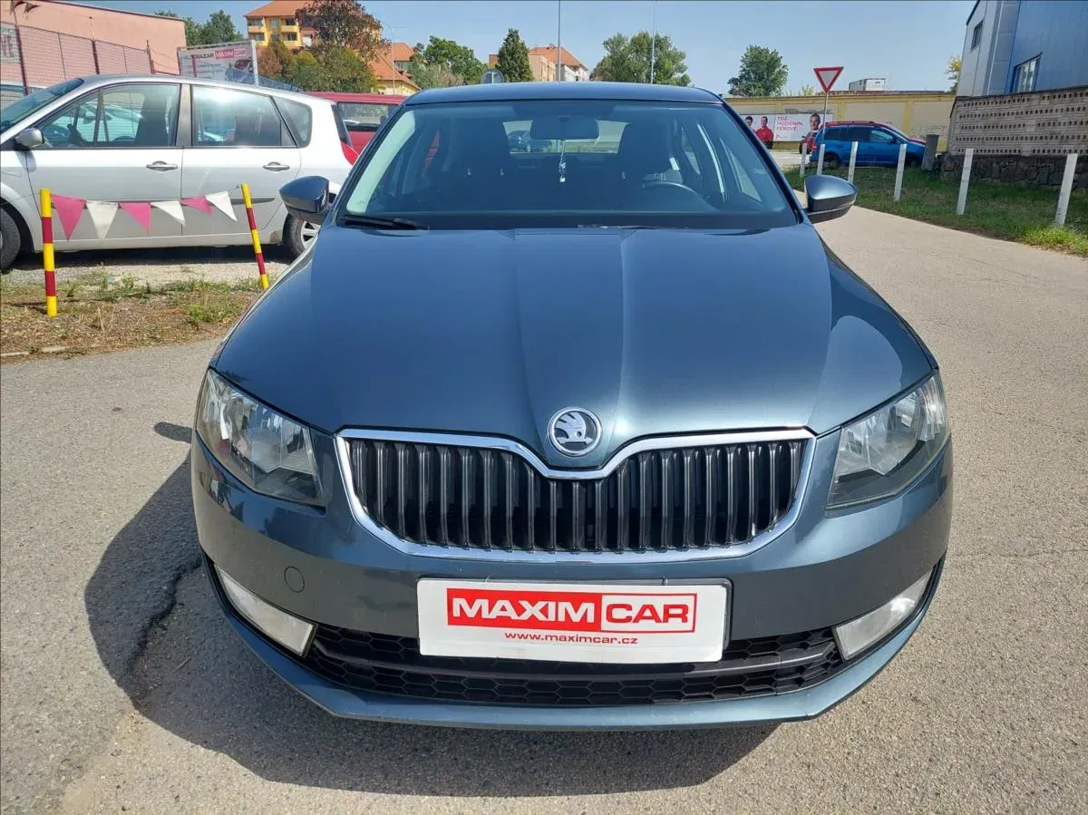 Škoda Octavia - Náhled 2