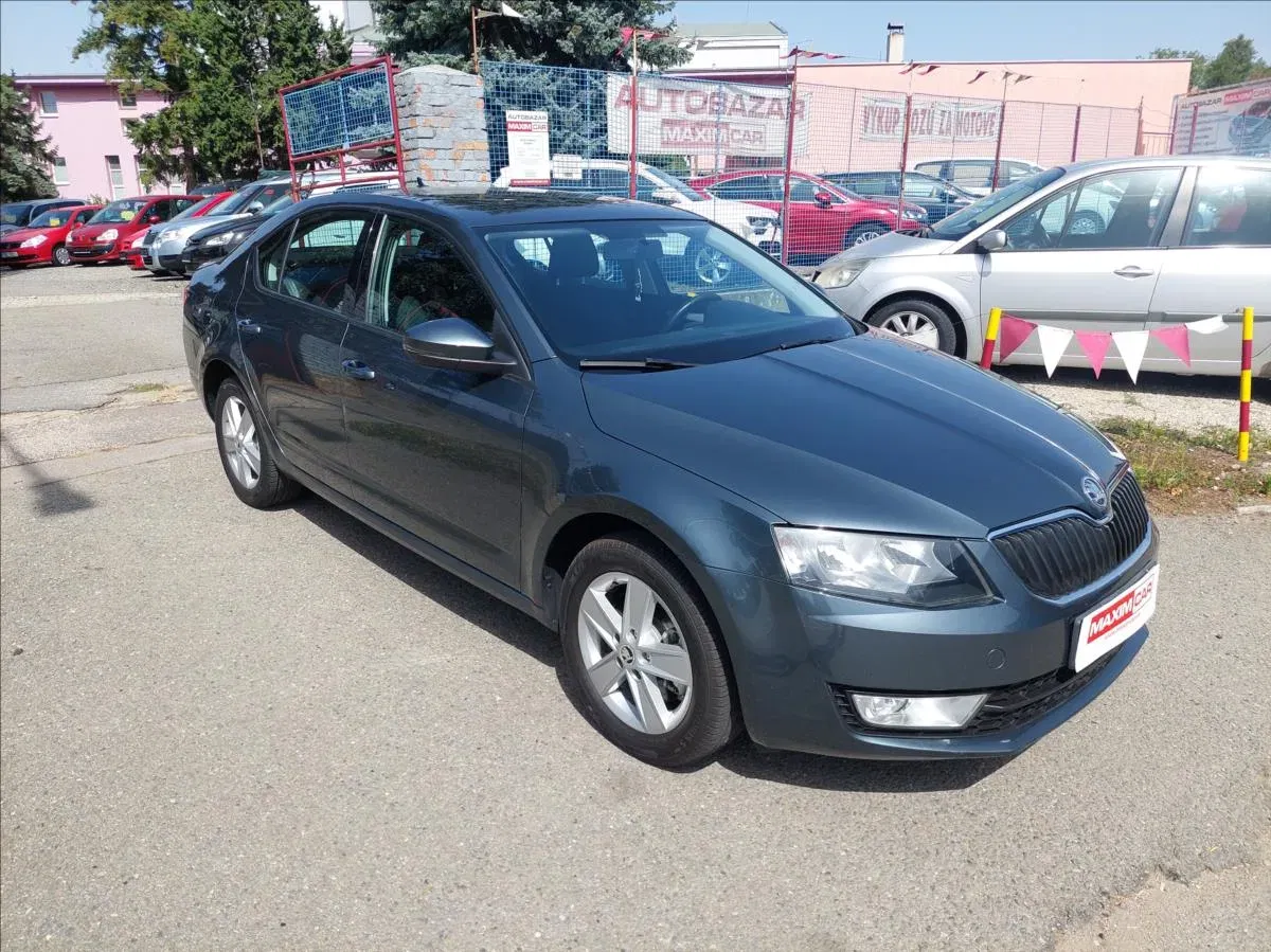 Škoda Octavia - Náhled 3