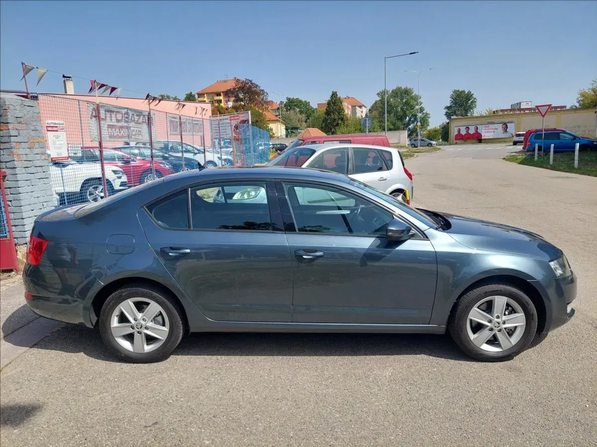 Škoda Octavia - Náhled 4