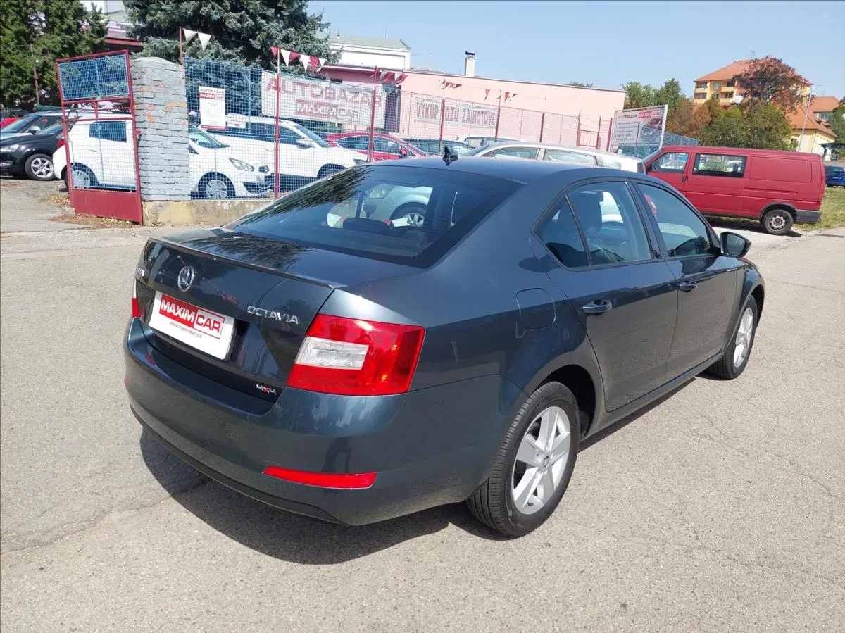 Škoda Octavia - Náhled 5