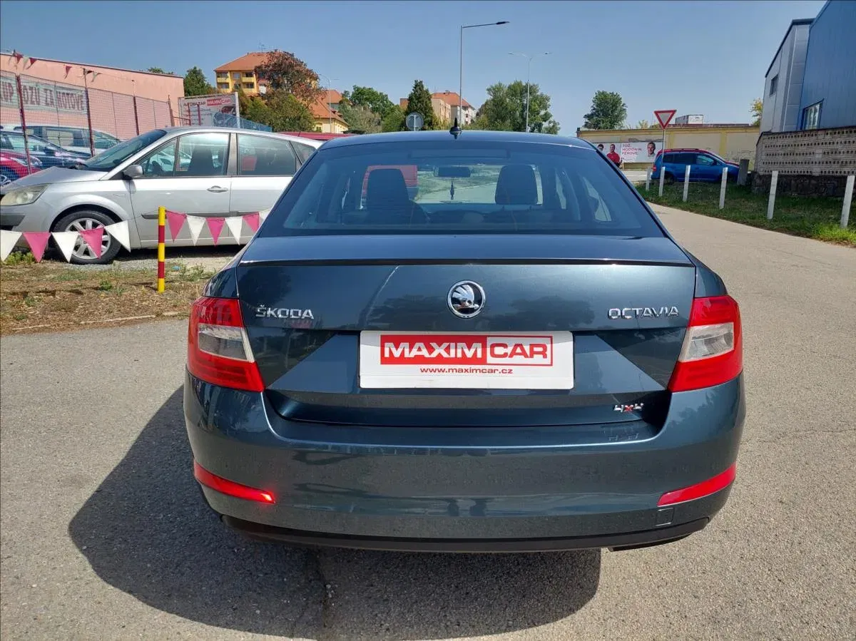 Škoda Octavia - Náhled 6