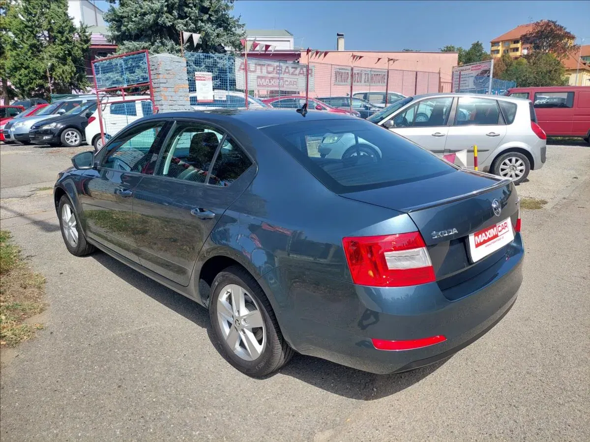 Škoda Octavia - Náhled 7