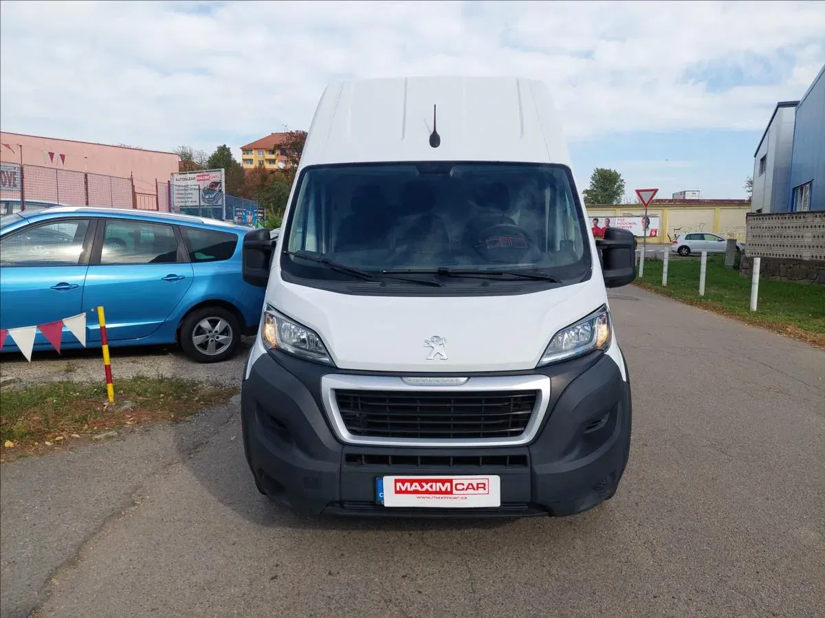 Peugeot Boxer - Náhled 2