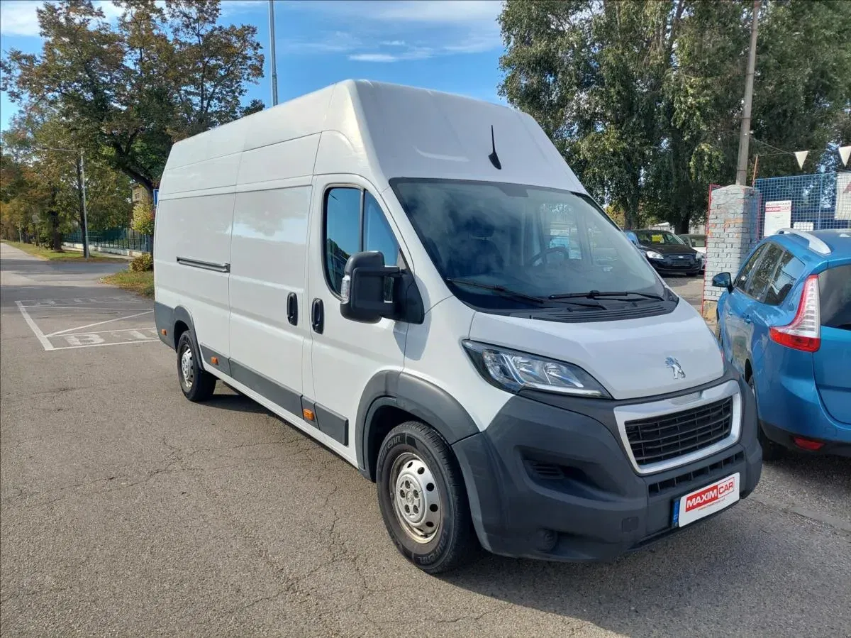 Peugeot Boxer - Náhled 3