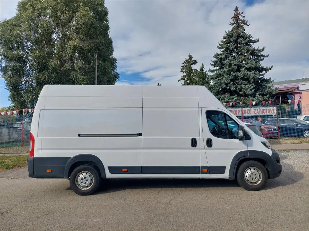 Peugeot Boxer - Náhled 4