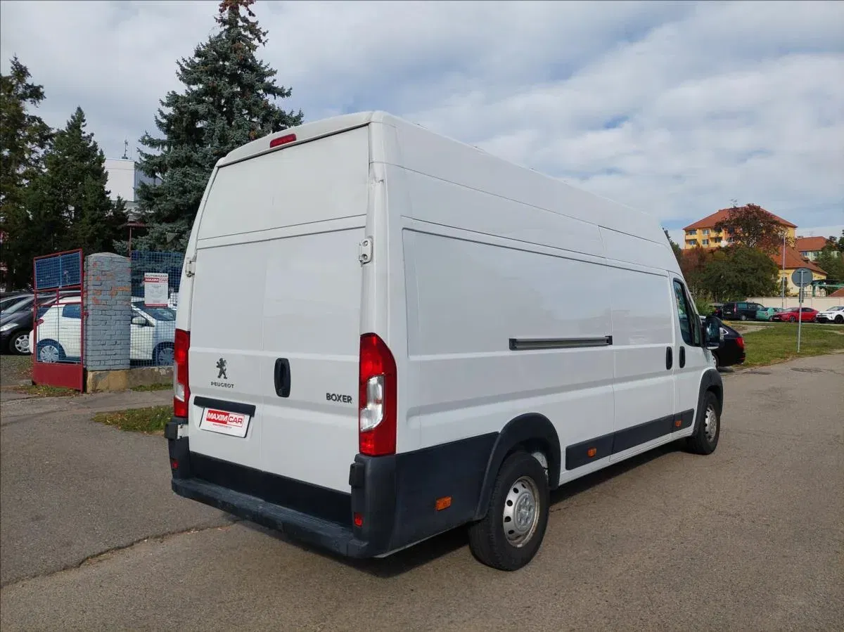 Peugeot Boxer - Náhled 5