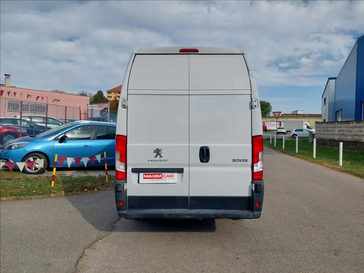 Peugeot Boxer - Náhled 6