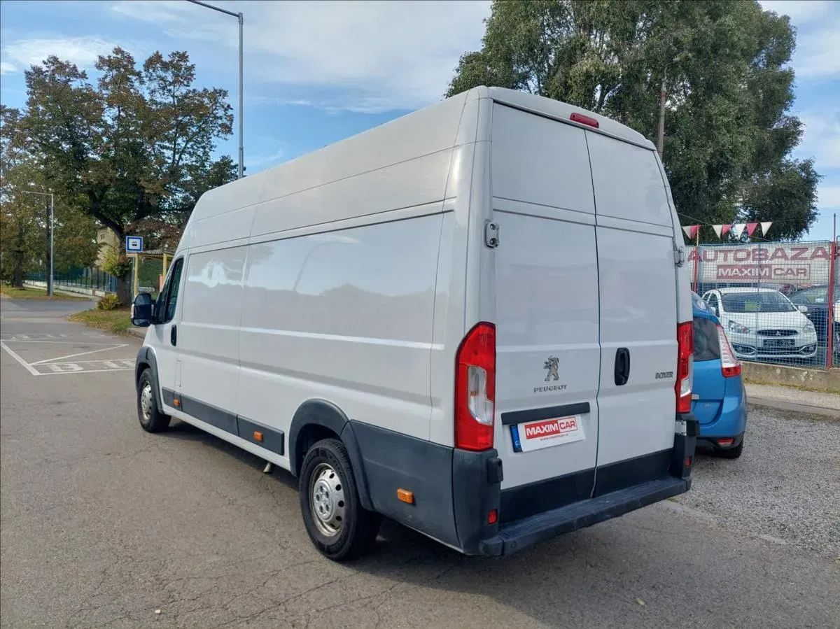 Peugeot Boxer - Náhled 7